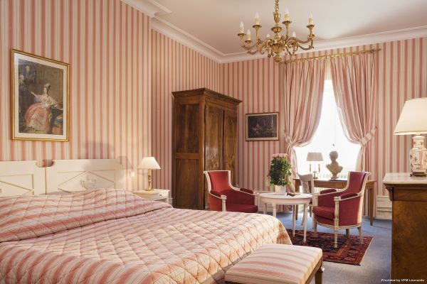 Chateau d Isenbourg Grandes Etapes Francaises (Rouffach)